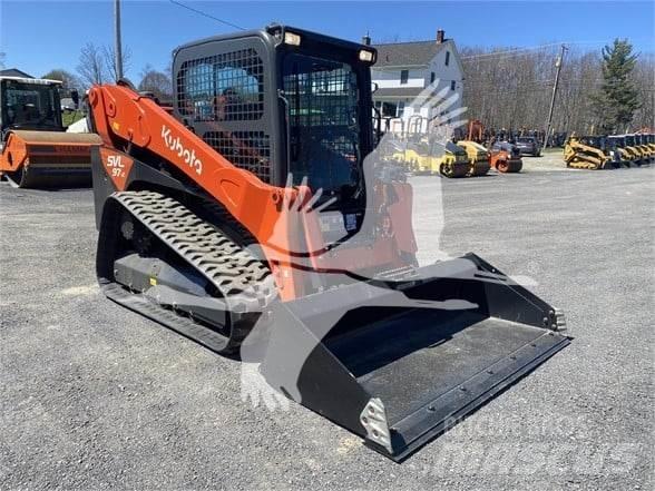 Kubota SVL97-2 Skid steer mini nakladalci