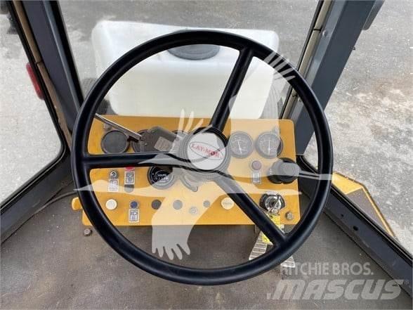  LAYMOR SM400 Cestni pometači