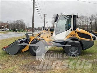 Liebherr L506C Kolesni nakladalci