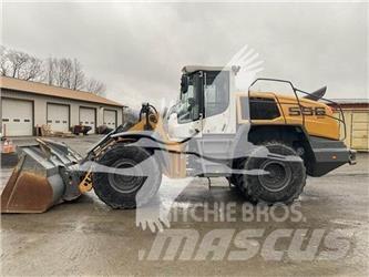 Liebherr L556 Kolesni nakladalci