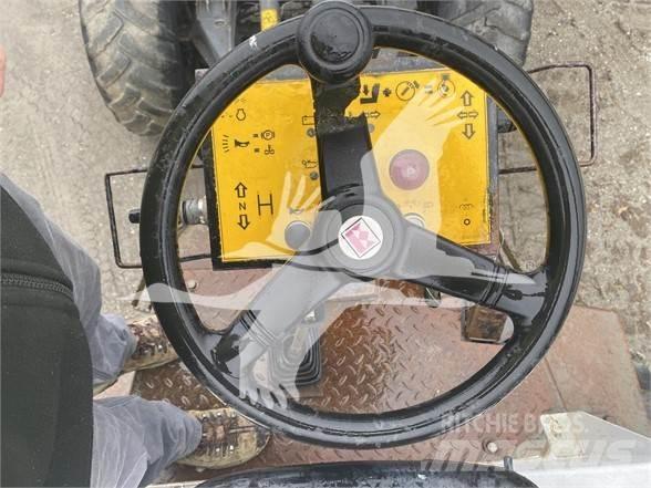 Terex TA9 Ne cestni demperji