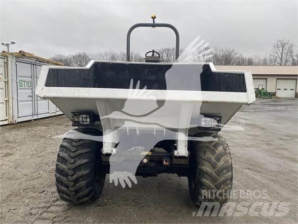Terex TA9 Ne cestni demperji
