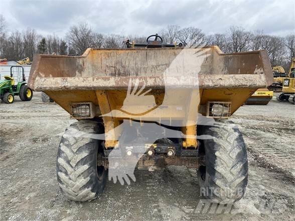 Terex TA9 Ne cestni demperji