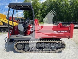 Yanmar C30R-3 Demperji goseničarji