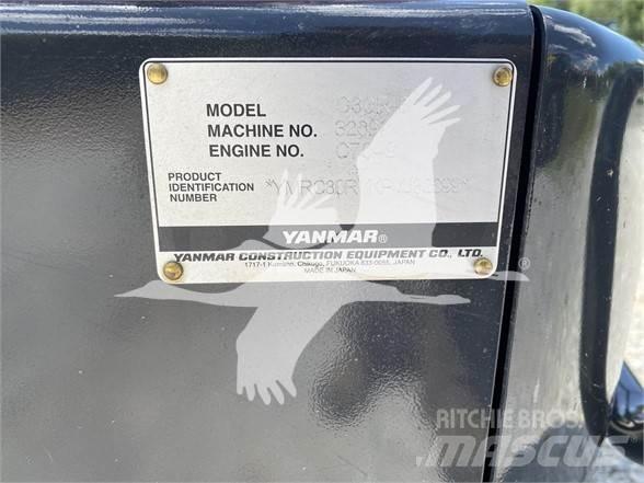 Yanmar C30R-3 Demperji goseničarji