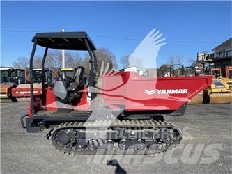 Yanmar C30R-3 Demperji goseničarji