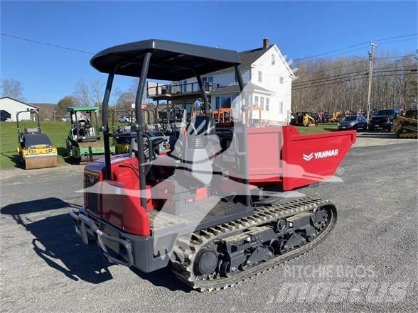 Yanmar C30R-3 Demperji goseničarji