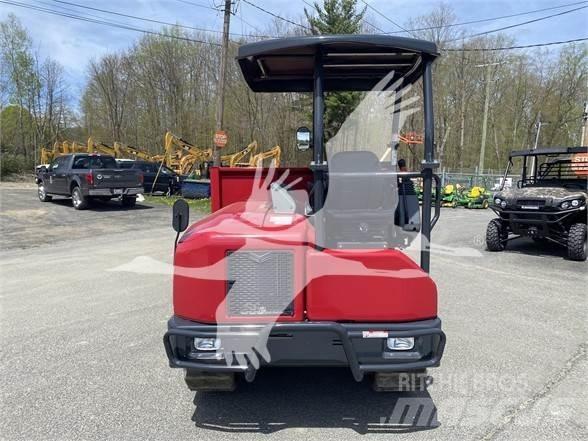Yanmar C30R-3 Demperji goseničarji