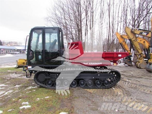Yanmar C50R-5A Demperji goseničarji