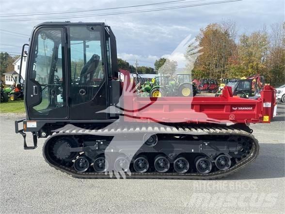 Yanmar C50R-5A Demperji goseničarji