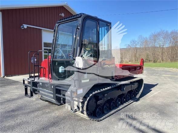 Yanmar C50R-5A Demperji goseničarji