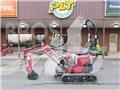 Yanmar SV08-1D Mini bagri <7t