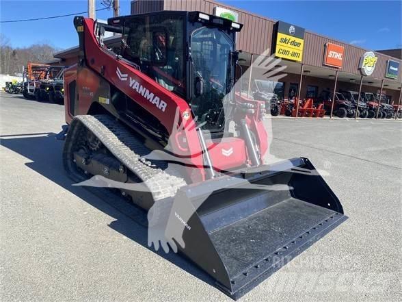 Yanmar TL100VS Skid steer mini nakladalci