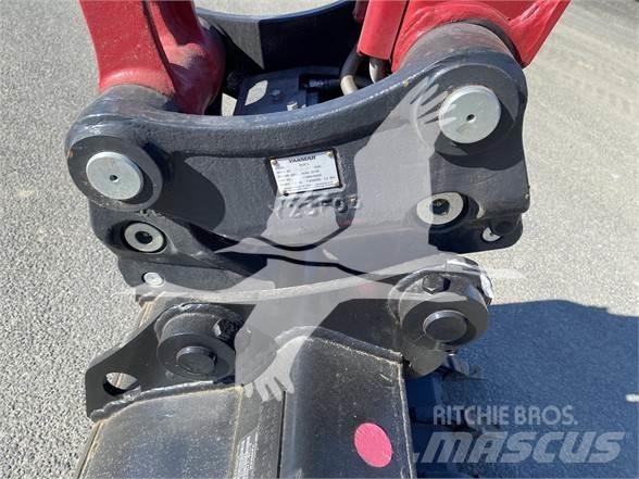 Yanmar VIO80-7 Bagri goseničarji