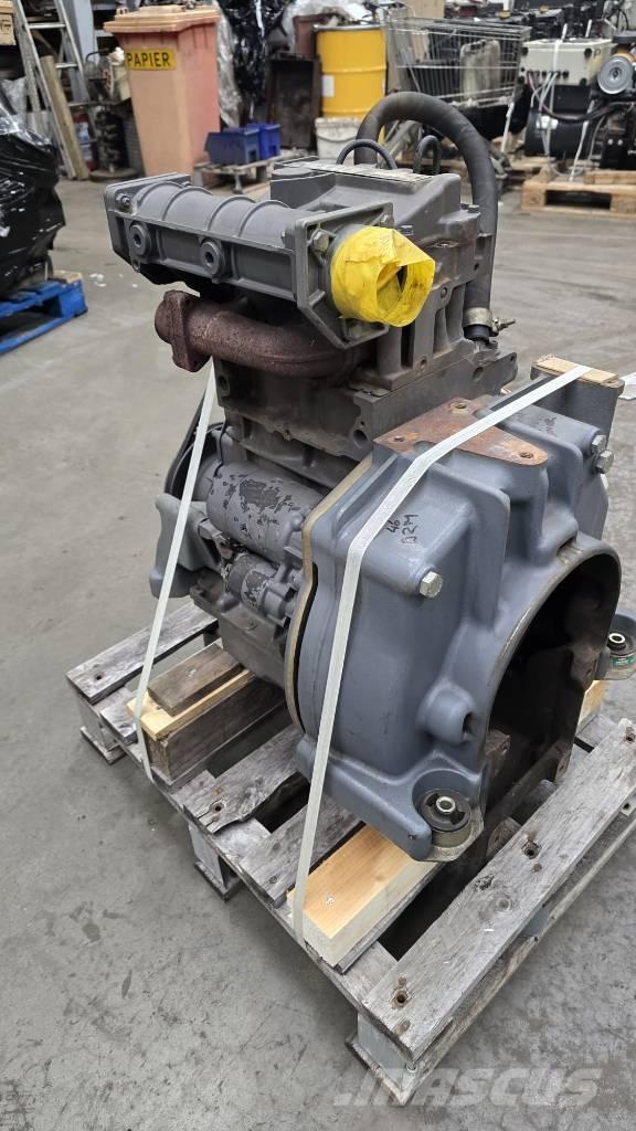Deutz F2M1011 Motorji