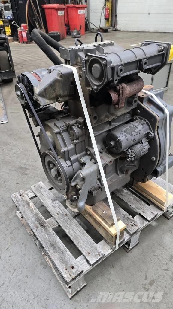 Deutz F2M1011 Motorji