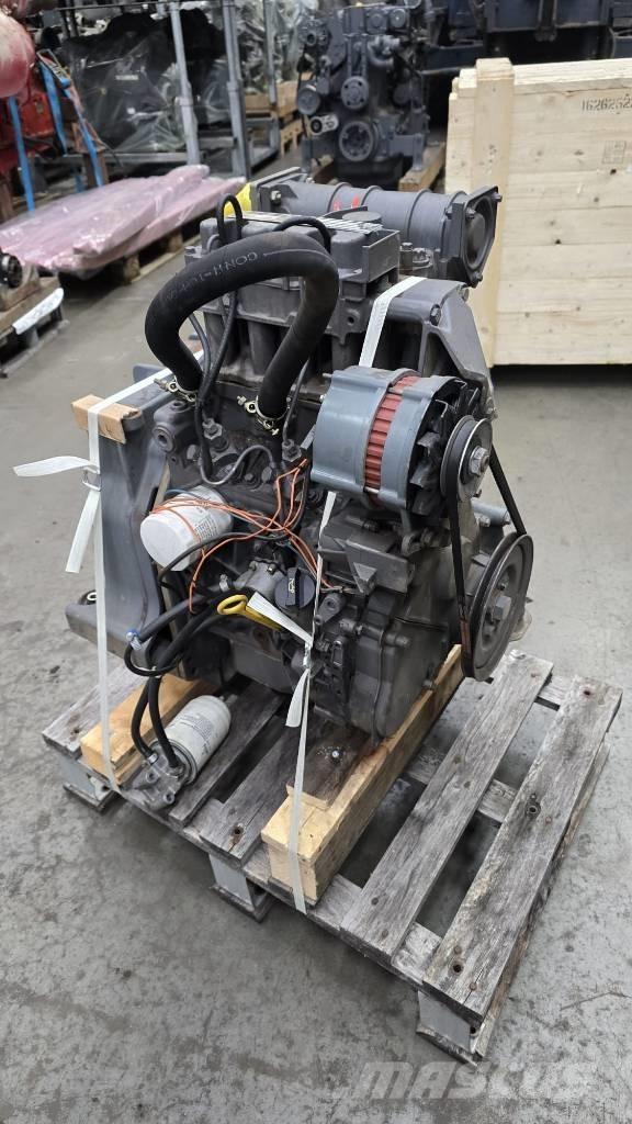 Deutz F2M1011 Motorji