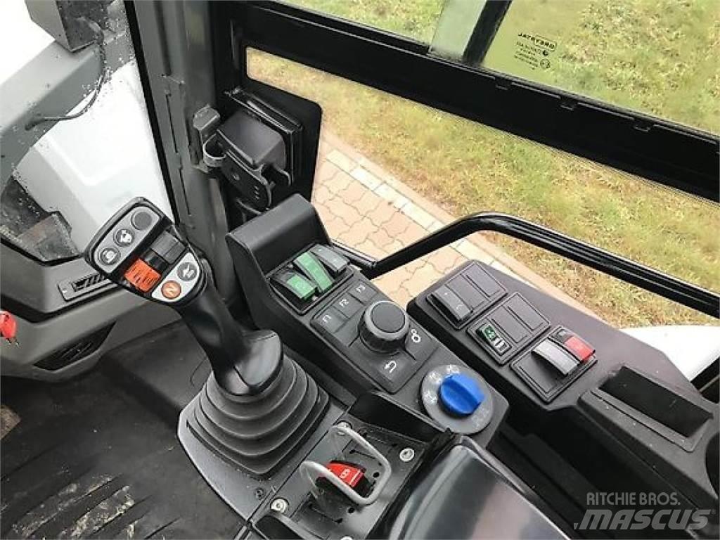 Kramer KL60.8 Kolesni nakladalci