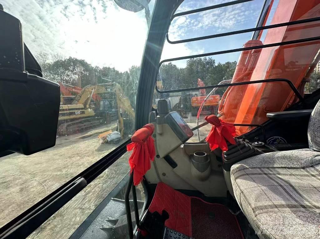 Hitachi ZX 70 Bagri goseničarji