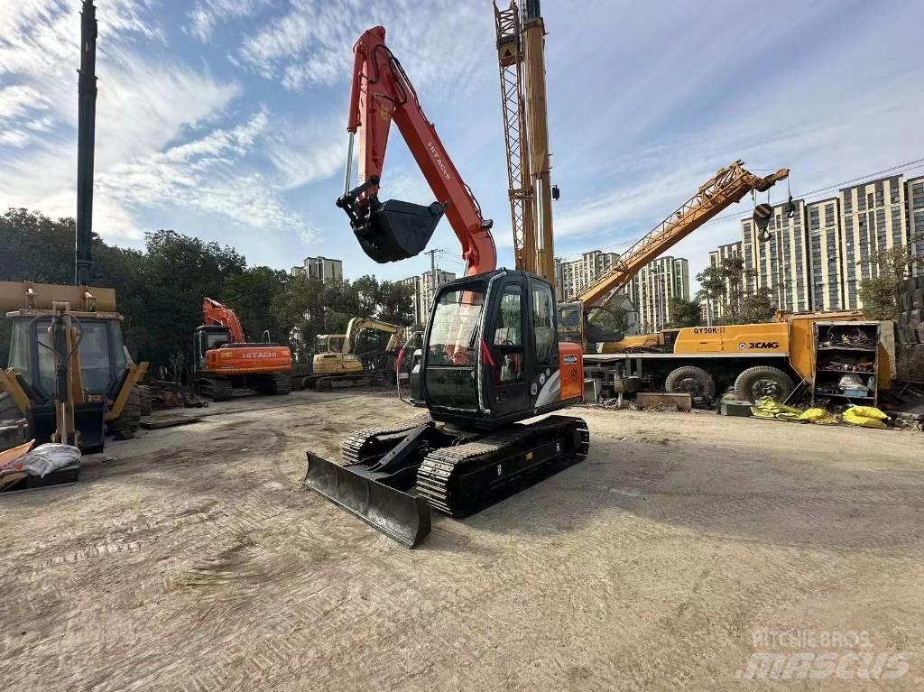 Hitachi ZX 70 Bagri goseničarji
