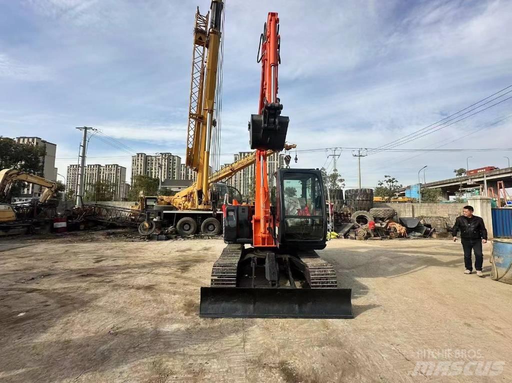 Hitachi ZX 70 Bagri goseničarji