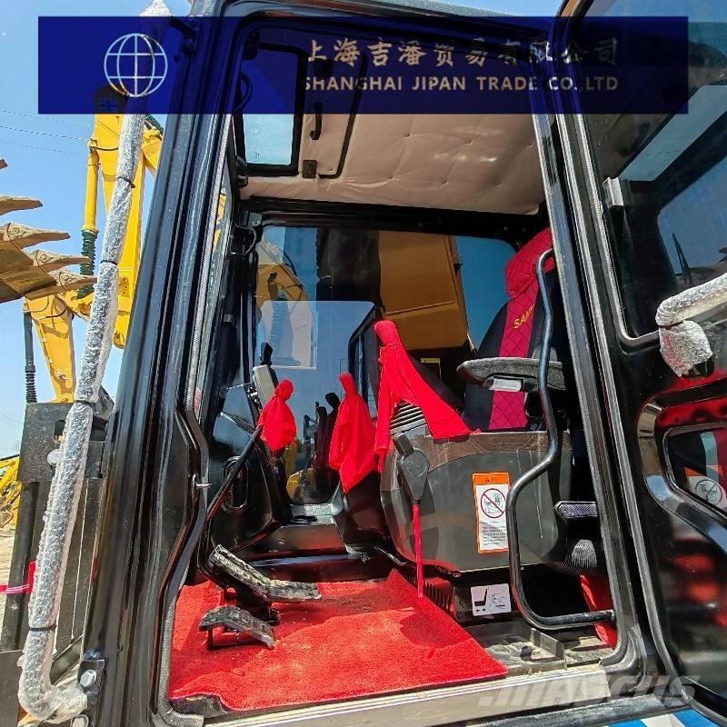 Sany SY 215 Bagri goseničarji