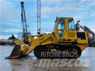 CAT 953 Nakladalci goseničarji