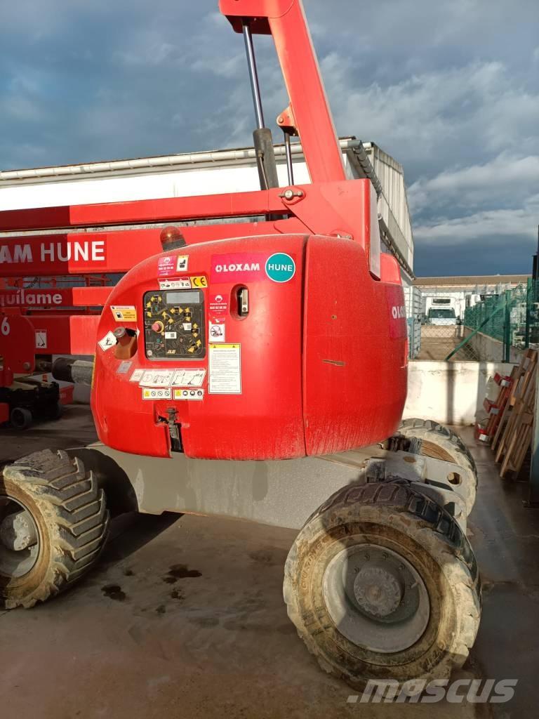 JLG 450 AJS II Zglobne dvižne ploščadi