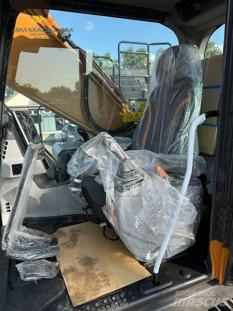 CASE CX 300 E Bagri goseničarji
