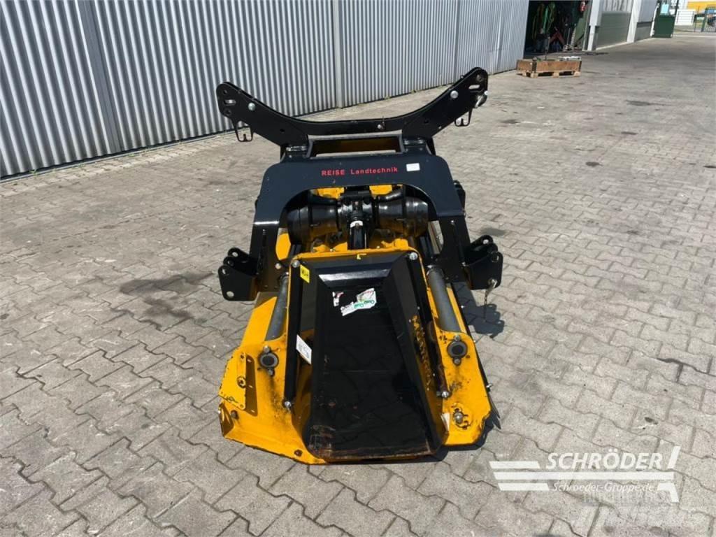 Müthing MU-H 220 Kosilnice za pašnike