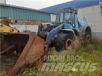 Liebherr L 554 Kolesni nakladalci