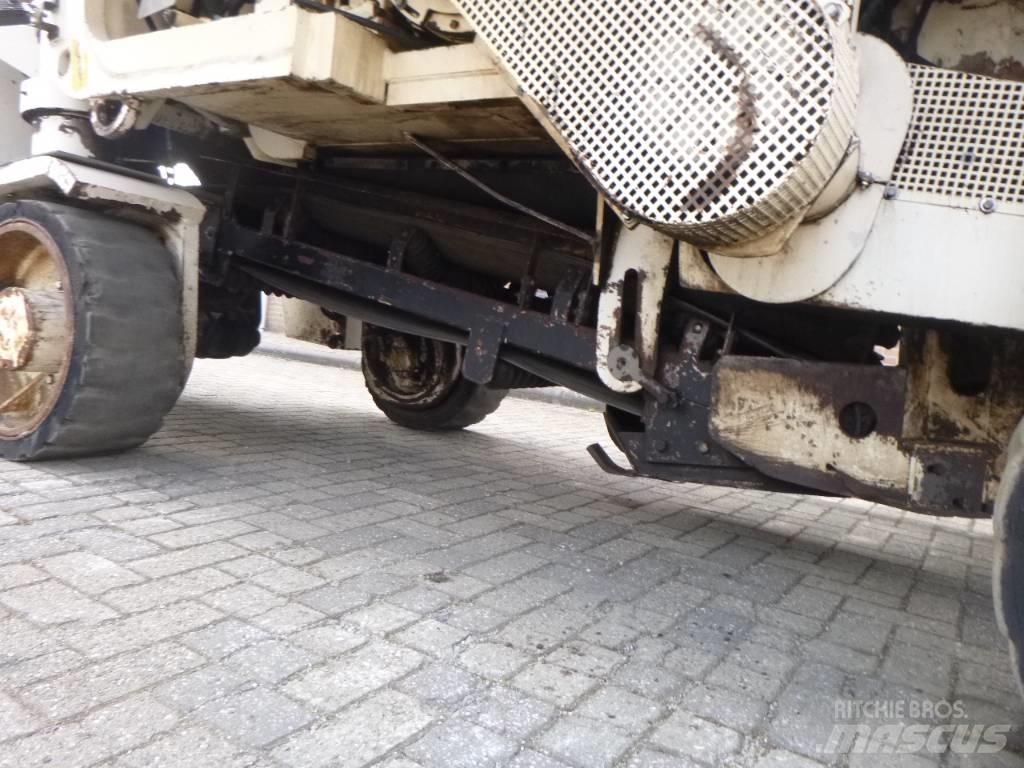 Wirtgen 1000DC Freze za asfalt