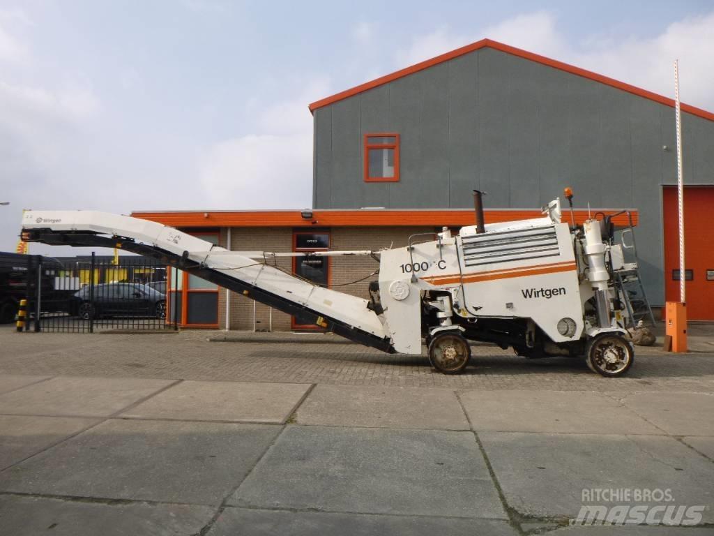 Wirtgen 1000DC Freze za asfalt