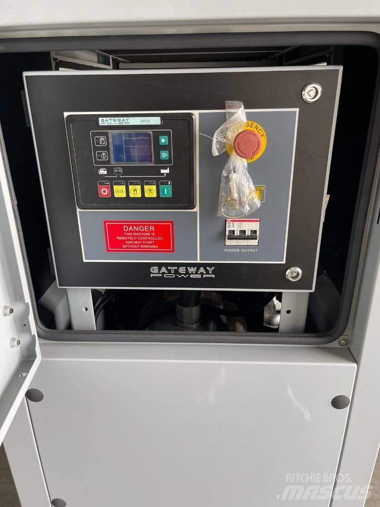 Yanmar 13.3KVA Dizelski agregati