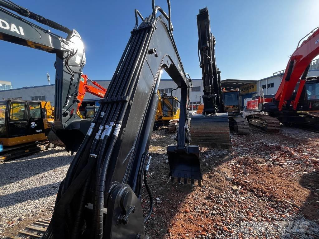 Volvo EC 60 D Bagri goseničarji