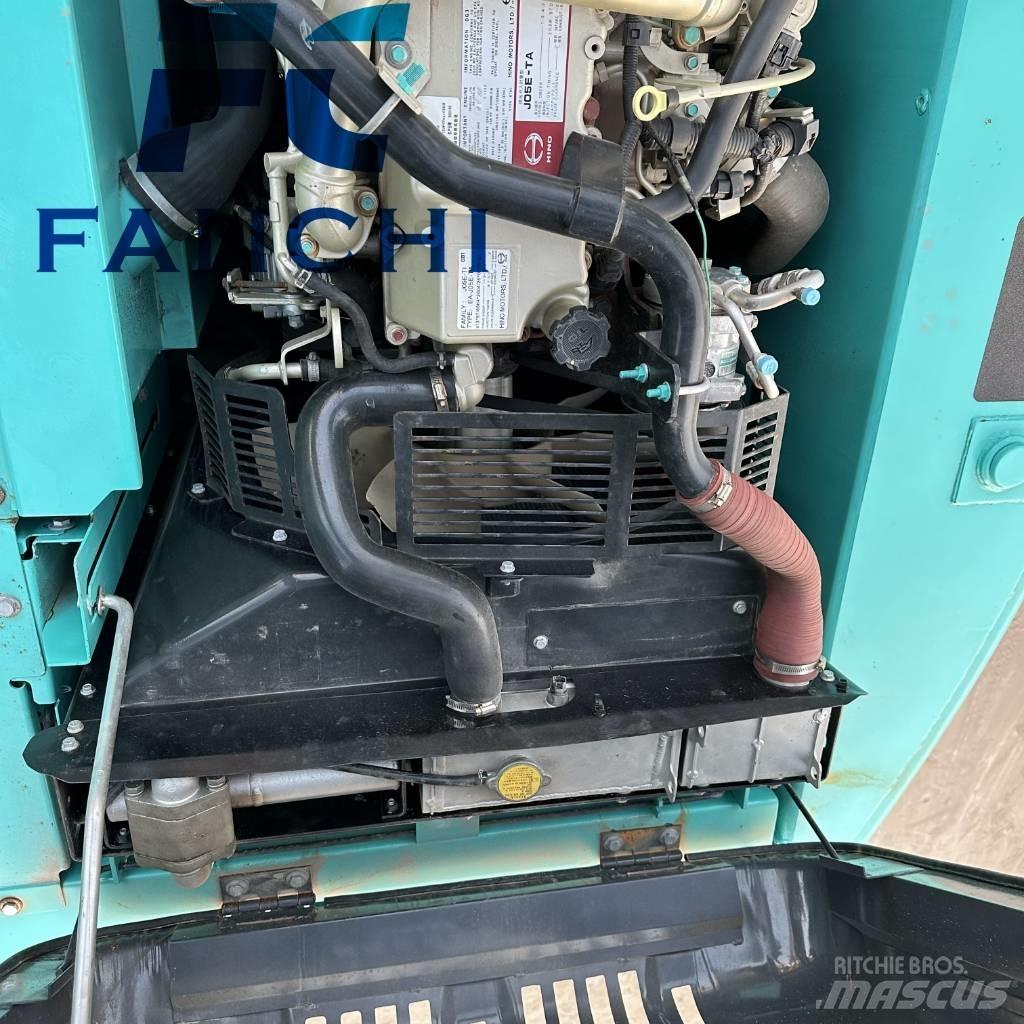 Kobelco sk200D Bagri za prekladanje primarnih/sekundarnih surovin