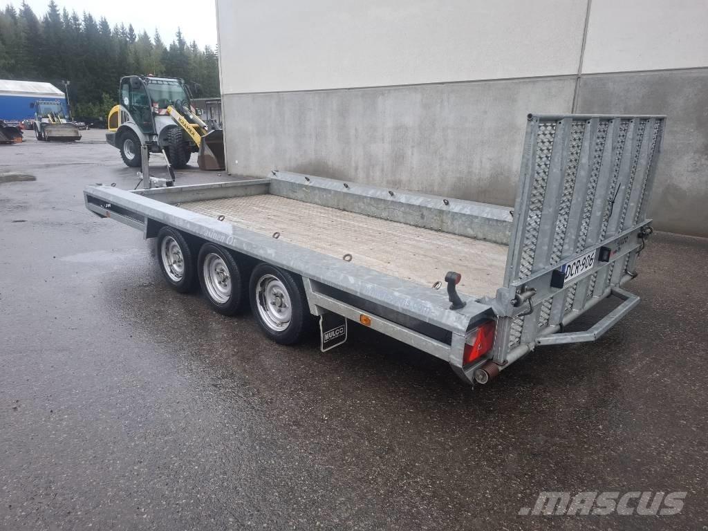 Hulco Terrax-3 Druge prikolice