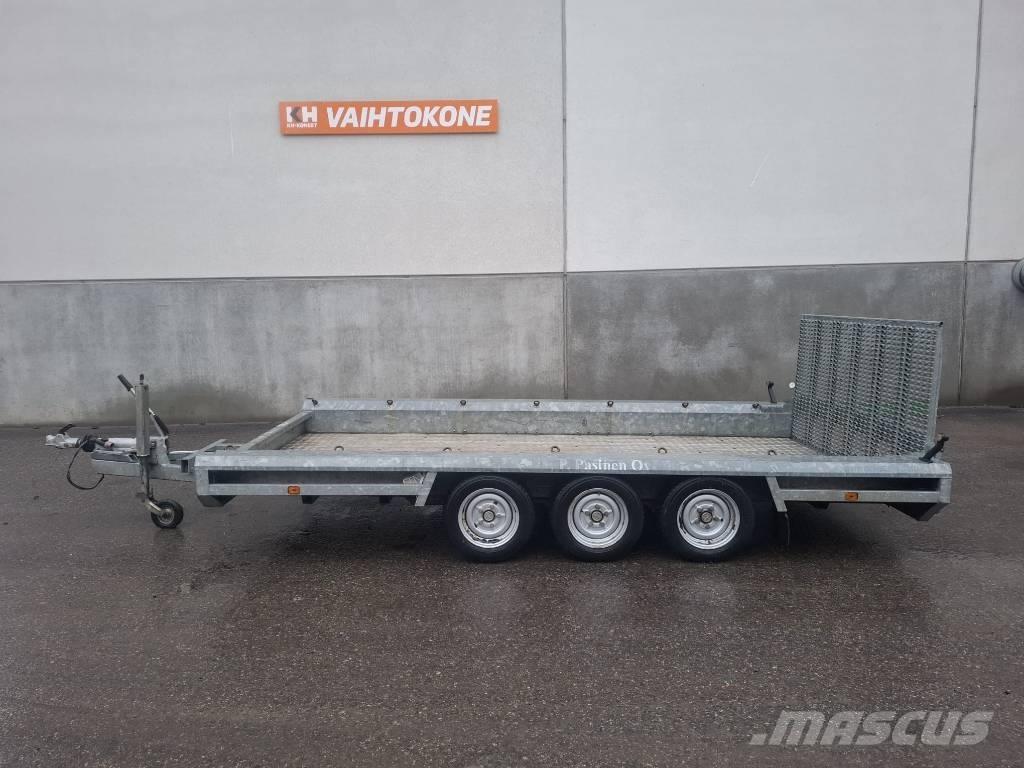 Hulco Terrax-3 Druge prikolice