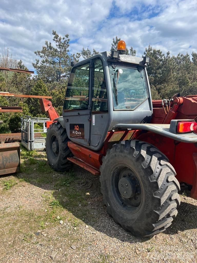 Manitou MT 1637 SL T Teleskopski viličarji