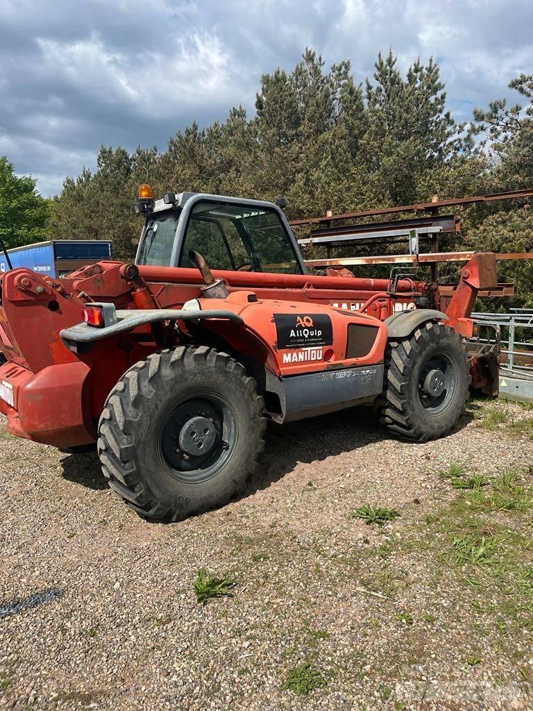 Manitou MT 1637 SL T Teleskopski viličarji