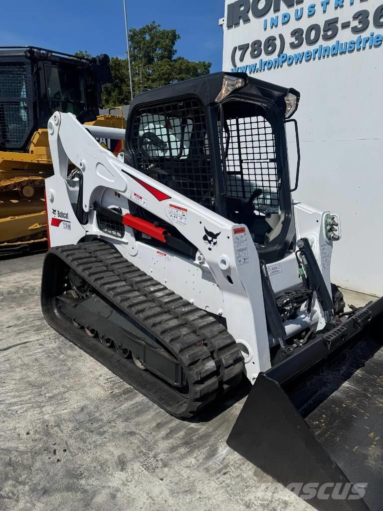 Bobcat T 740 Skid steer mini nakladalci