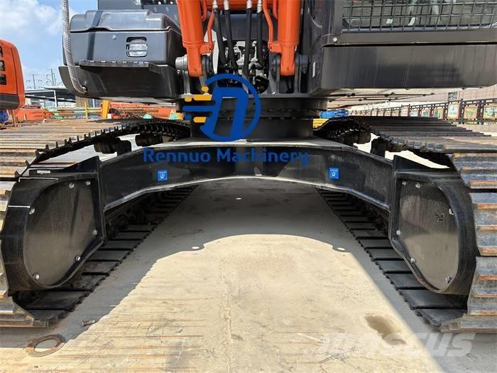Hitachi ZX 200-3 Bagri goseničarji