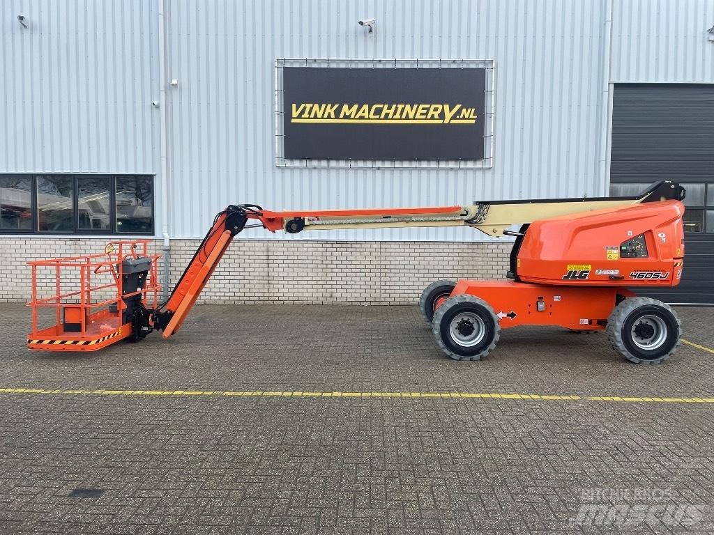 JLG 460 SJ HC3 Teleskopske dvižne ploščadi