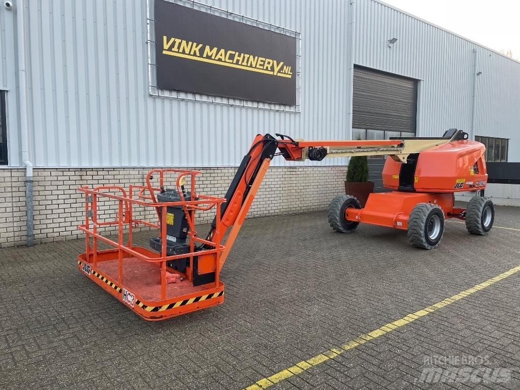 JLG 460 SJ HC3 Teleskopske dvižne ploščadi