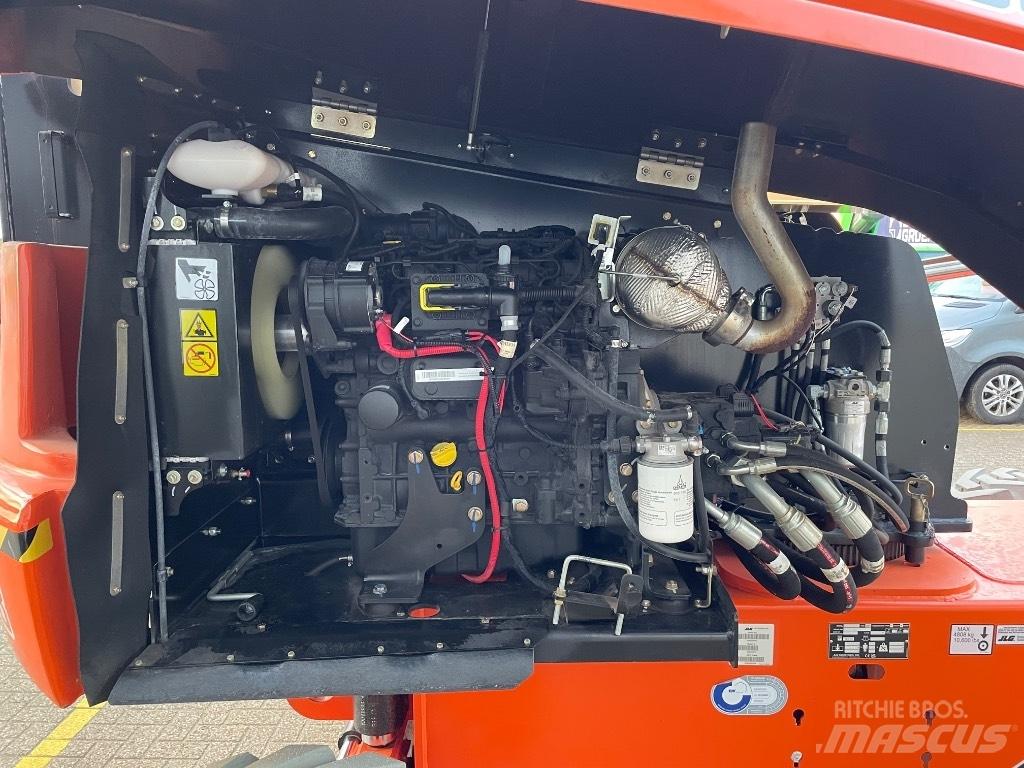 JLG 460 SJ HC3 Teleskopske dvižne ploščadi