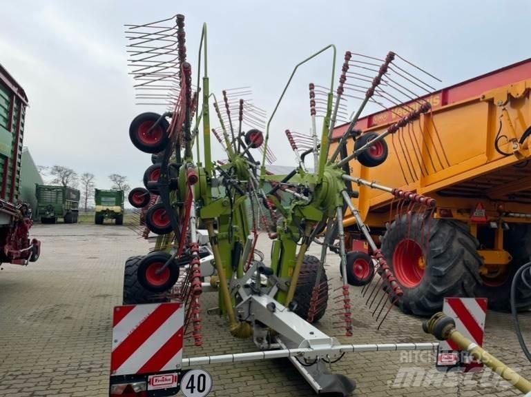 CLAAS Liner 3600 Zgrabljalniki