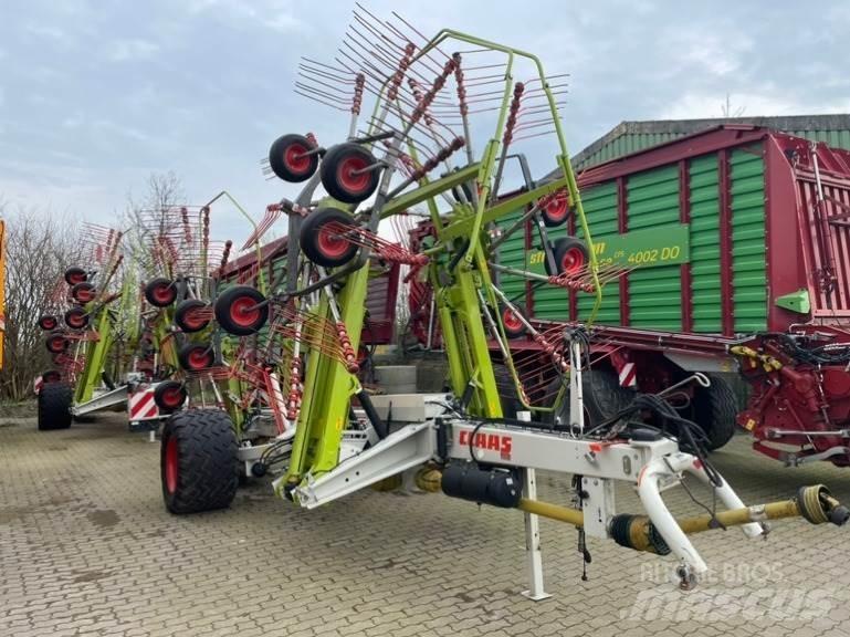 CLAAS Liner 3600 Zgrabljalniki