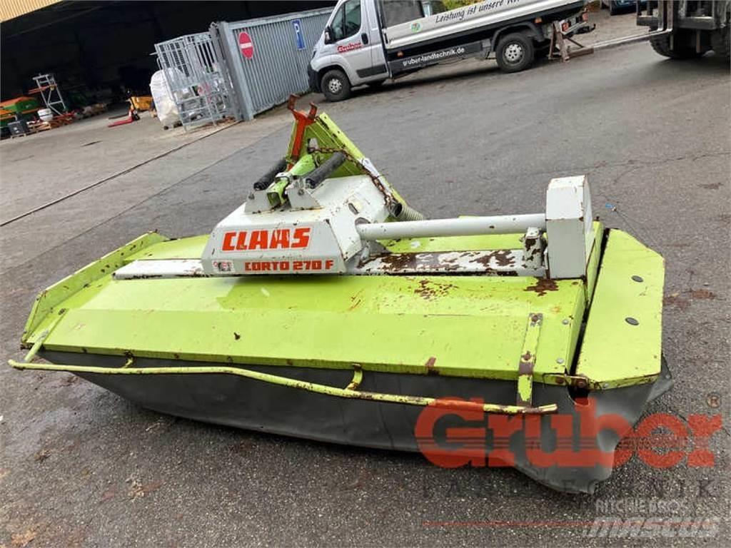 CLAAS Corto 270 F Kosilnice