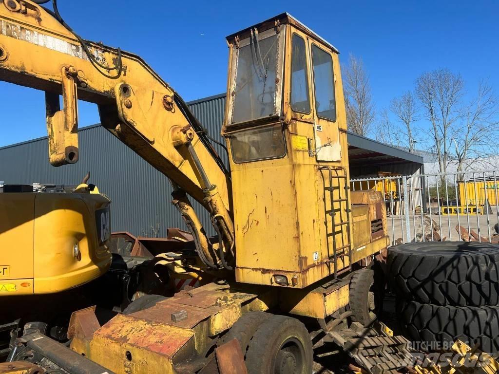 Liebherr 7951 Bagri na kolesih