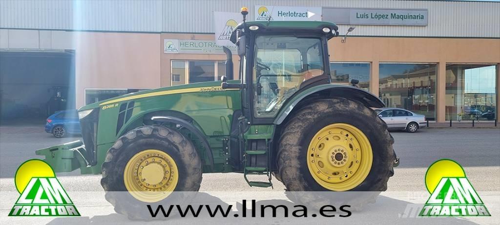 John Deere 8285 R Traktorji